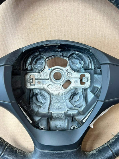 2016 BMW 320i 3 Series F30 F31 F35 MULTIFUNCTION Steering Wheel 6255818 OEM