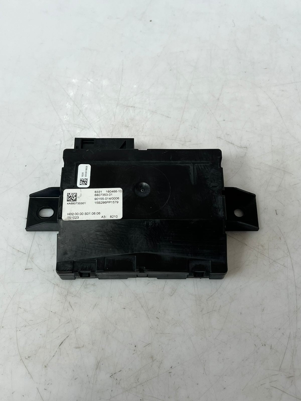 2016 BMW 750i G12 M5 740I xDrive Interior Light Control Module 6807353 OEM