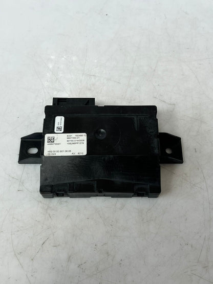 2016 BMW 750i G12 M5 740I xDrive Interior Light Control Module 6807353 OEM
