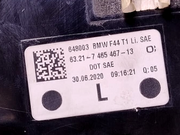 2020-2024 BMW 228I Gran Coupe F44 Rear left outer tail light lamp OEM 7465467