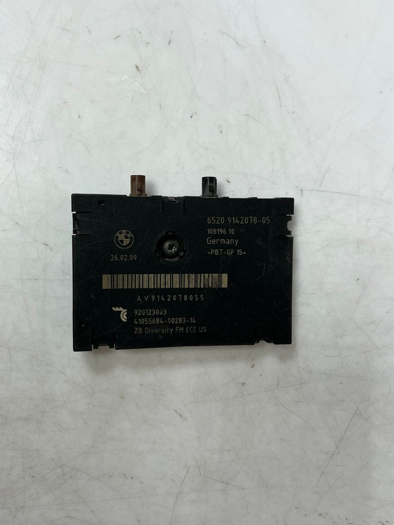 2009-2016 BMW Z4 E89 radio signal Antenna Amplifier Diversity Module 9142078 OEM
