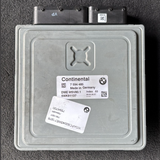 BMW E92 328XI AWD N51 MSV80.1 ECU DME CAS SCHLÜSSEL EINHEIT SET OEM 7594485