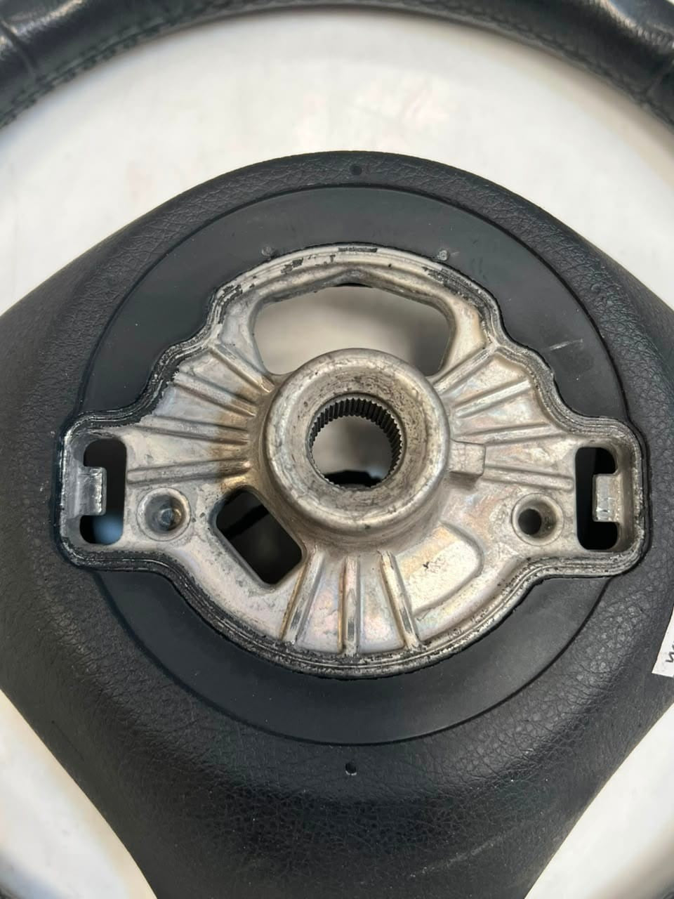 2016 BMW 320i 3 Series F30 F31 F35 MULTIFUNCTION Steering Wheel 6255818 OEM
