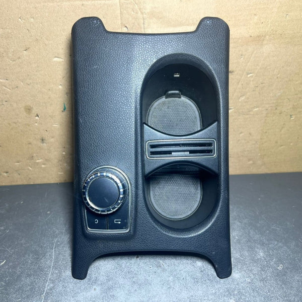12-18 Mercedes-Benz W176 A-Class Centre Console Cup Holder & Switch A176 6801710