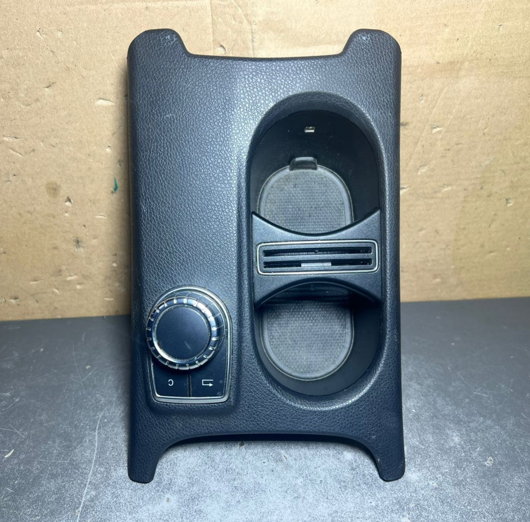 12-18 Mercedes-Benz W176 A-Class Centre Console Cup Holder & Switch A176 6801710