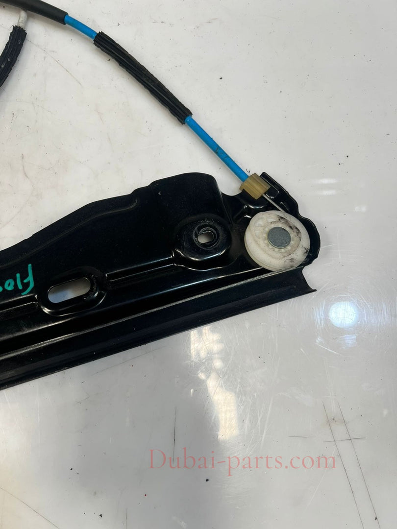 2010-2016 BMW 528i 5 Series F10 F11 Window Regulator Front Left 7182111 OEM