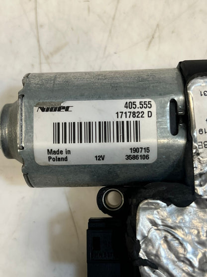 2011-2016 BMW 5-Series F10 550i 528i 535i xDrive Sunroof Motor 7316535 OEM
