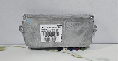 OEM BMW 550 750 F02 F10 REAR VIEW CAMERA COMPUTER CONTROL MODULE UNIT 908477BA