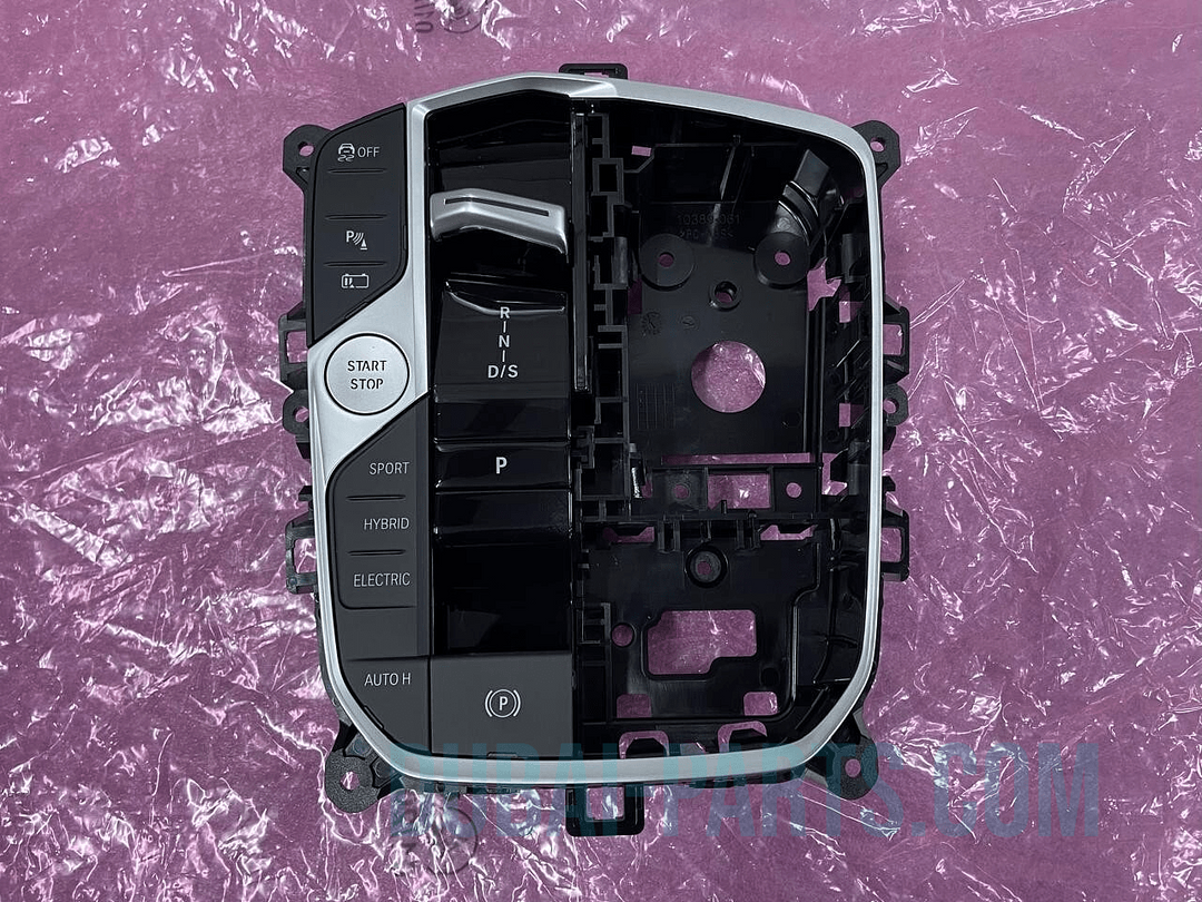 OEM BMW G20 Control Panel Center Console 5A6AEA1 Gear Shift New