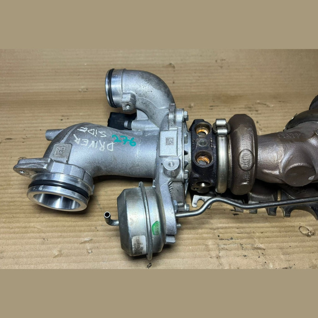 Mercedes W222 W218 Turbocharger Turbo Charger Engine M276 Petrol A276 0903280