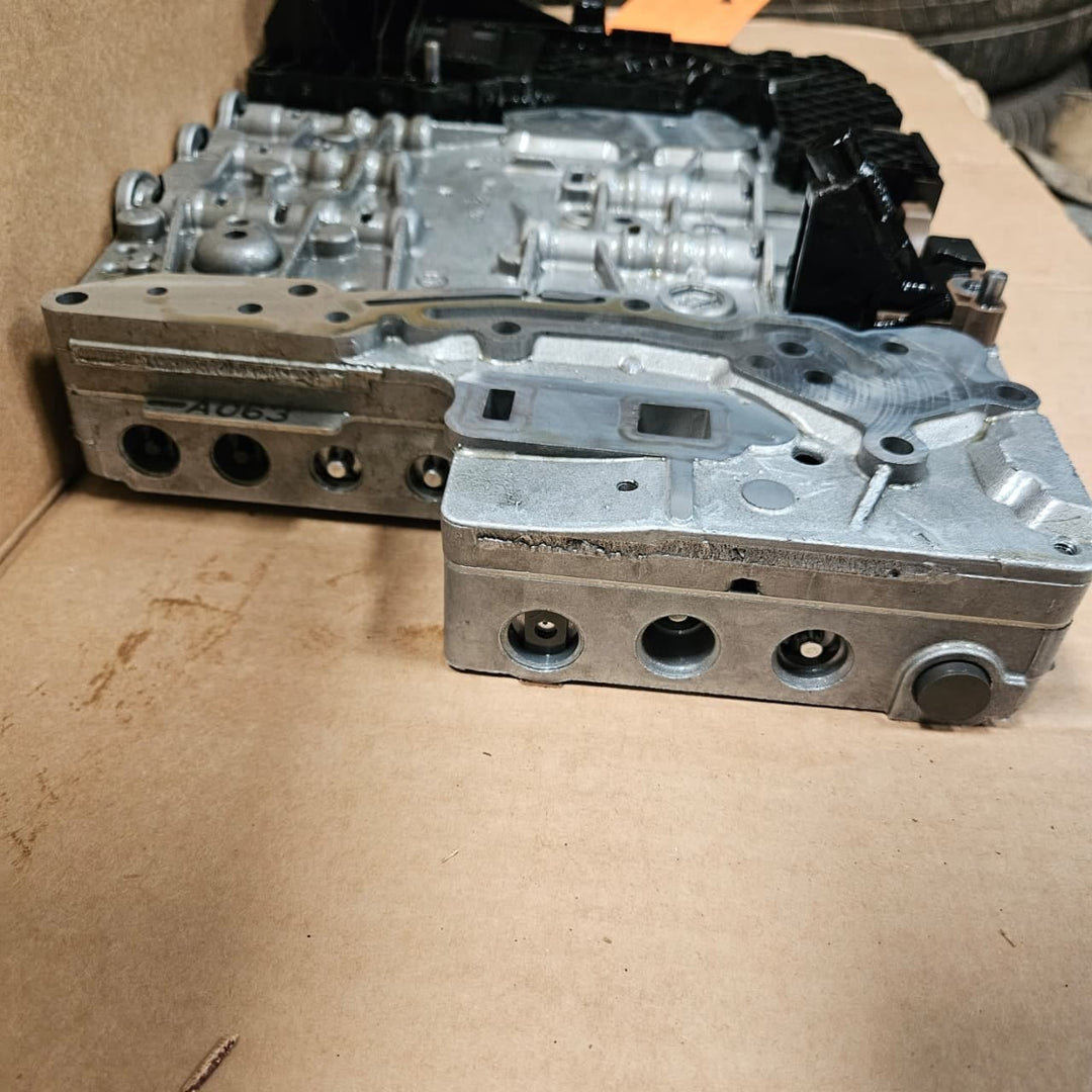 BMW E90 320I LCI GM Transmission Control Mechatronic Valve Body 6HP2I 0260550042