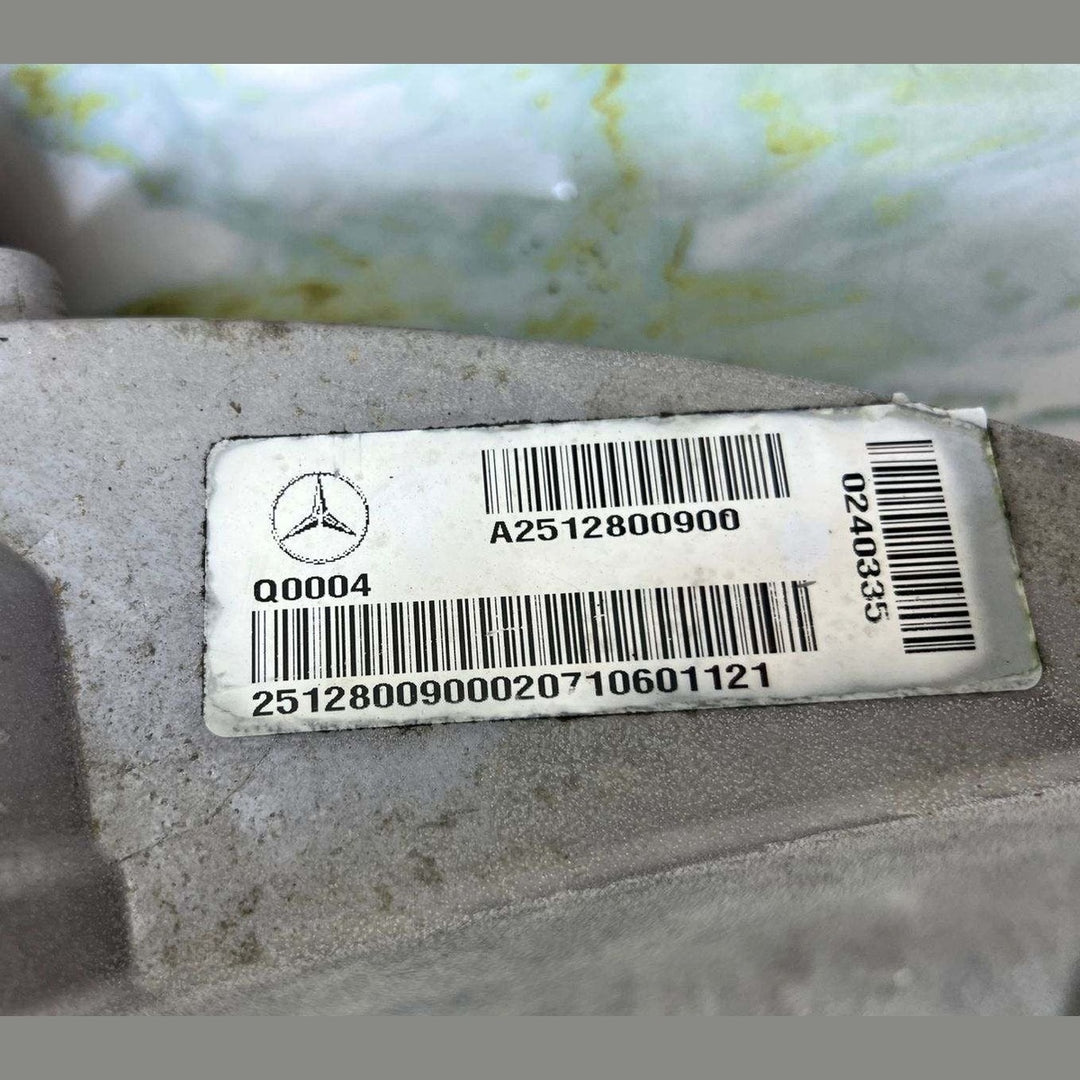 2007-2016 Mercedes-Benz GL450 Transfer Case Assembly A2512800900 W164, W251, R35