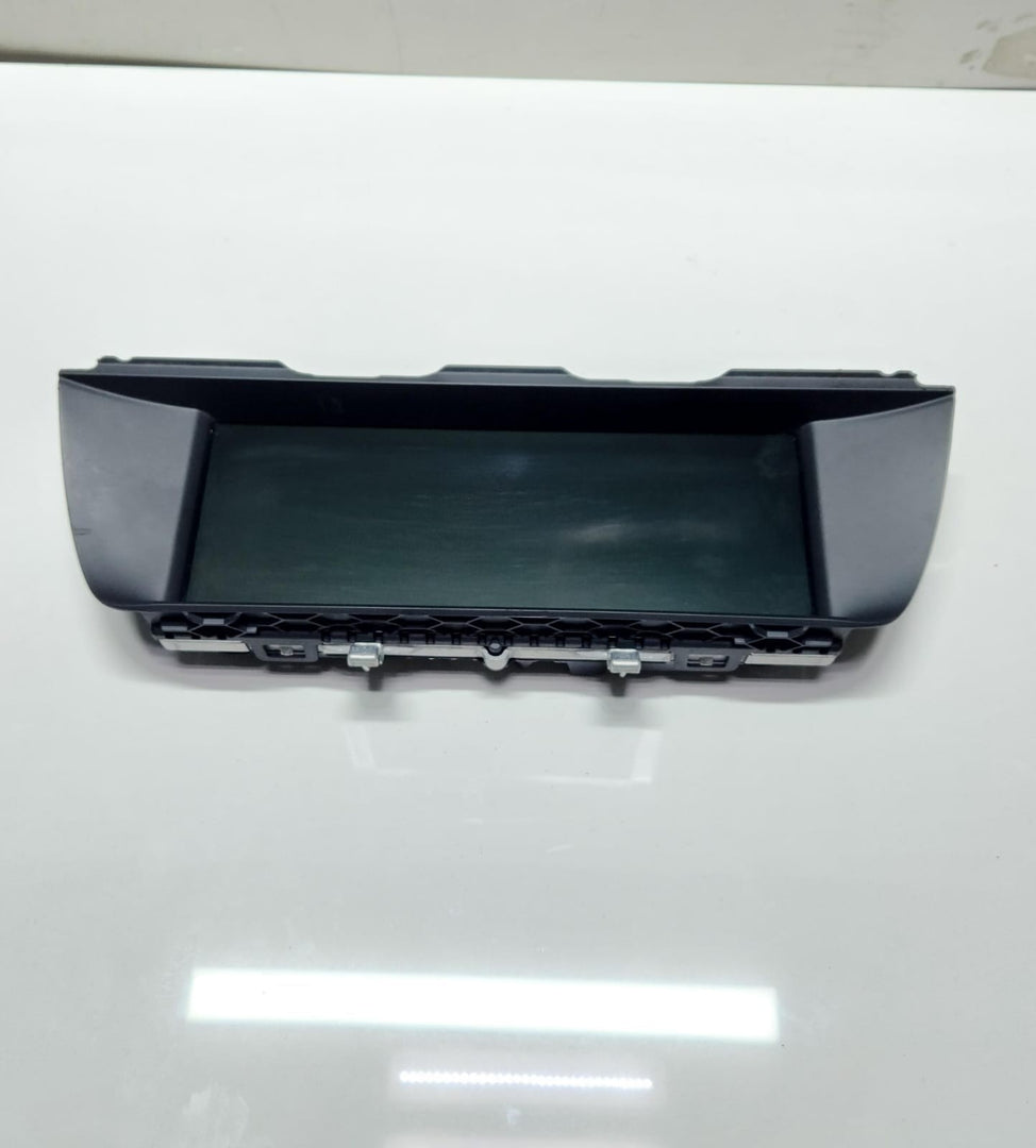 2011-2012 BMW 535i CID Display Screen 9266385 5 Series F10 F11 and F07 GT OEM