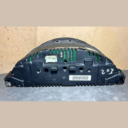 03-06 Mercedes-Benz W203 C-Class Instrument Cluster Speedometer A203 5400348 OEM