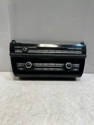 BMW 5 Series F10 F11 Climate Control Unit Automatic A/C PANEL 9306153 OEM