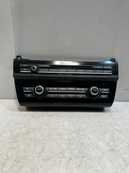 BMW 5 Series F10 F11 Climate Control Unit Automatic A/C PANEL 9306153 OEM