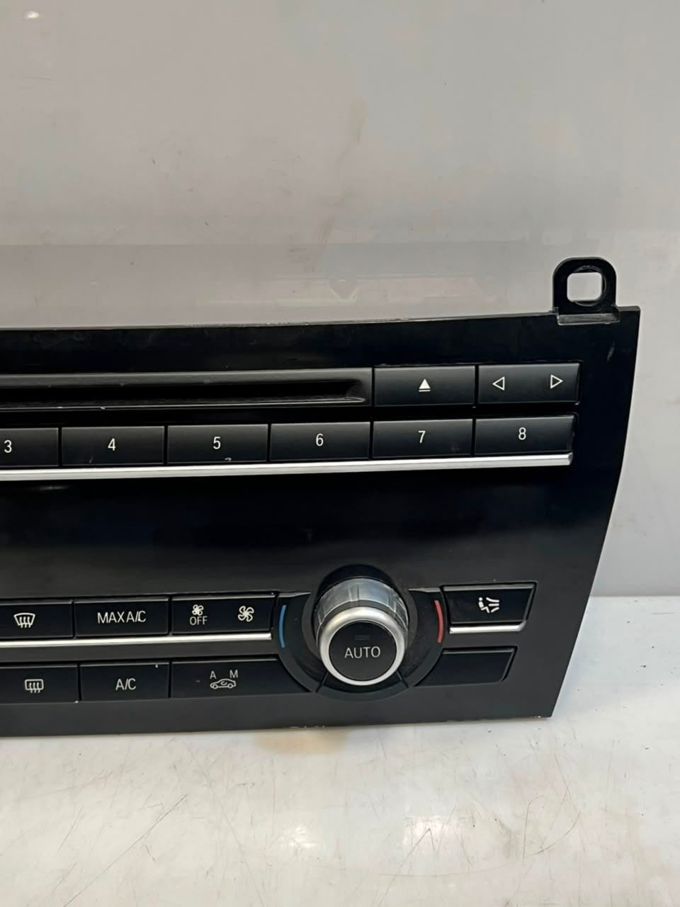BMW 7 Series F01 F02 Climate Control Unit 9299039 OEM