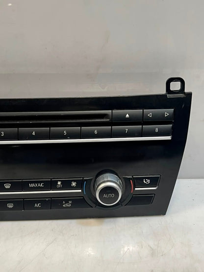 BMW 7 Series F01 F02 Climate Control Unit 9299039 OEM