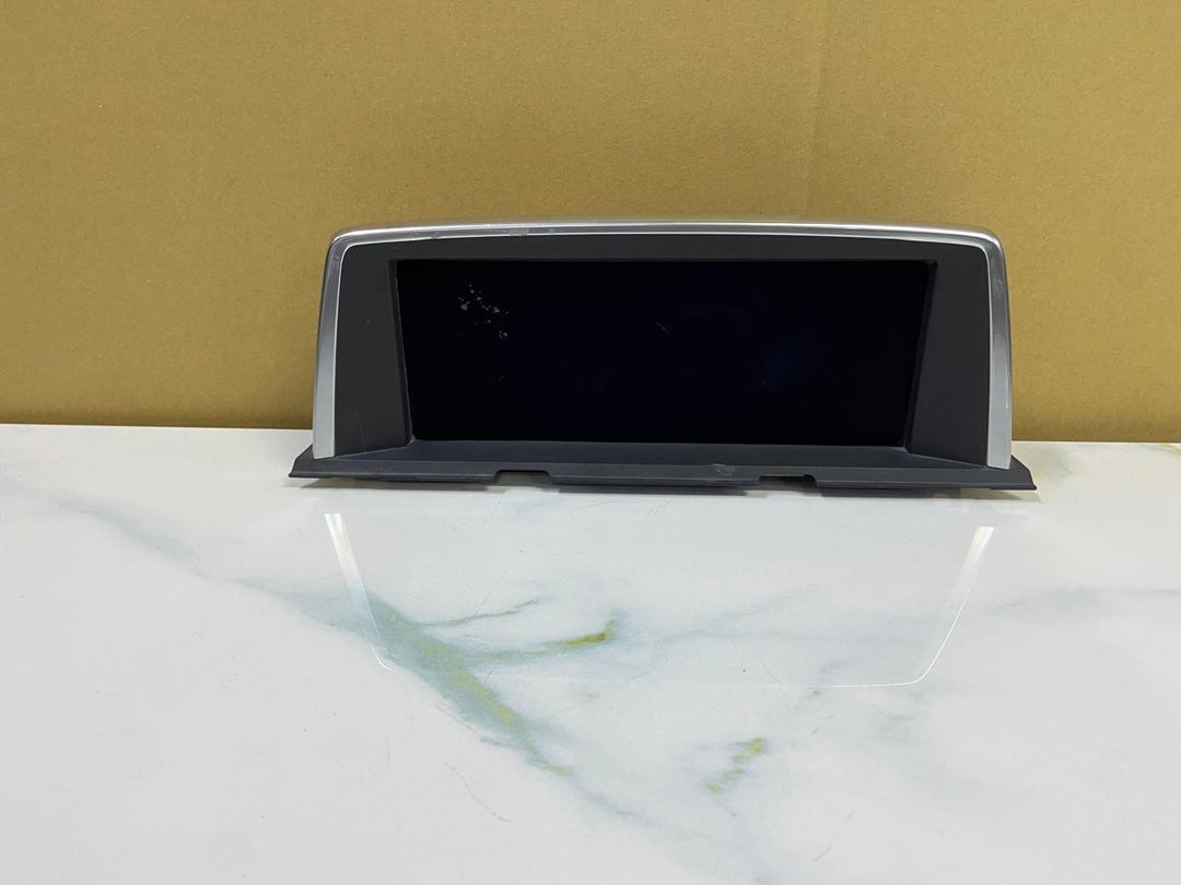 OEM BMW F06 F12 F13 MULTIMEDIA NAVIGATION DISPLAY SCREEN 9284976