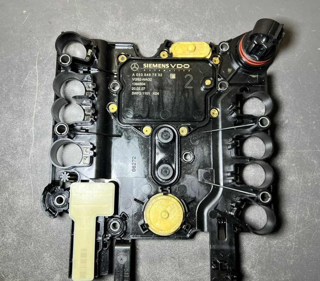 Mercedes 722.9 Transmission Conductor Plate VGS2 TCU OEM – Virginized Module