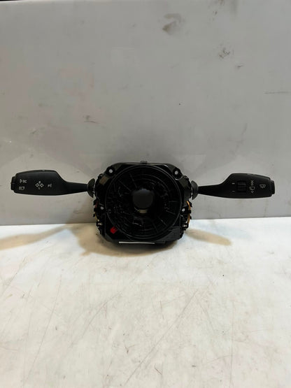 2012 BMW 750i 5' 7' F10 F11 F12 F01 F02 Steering Column Switch Cluster 9234443