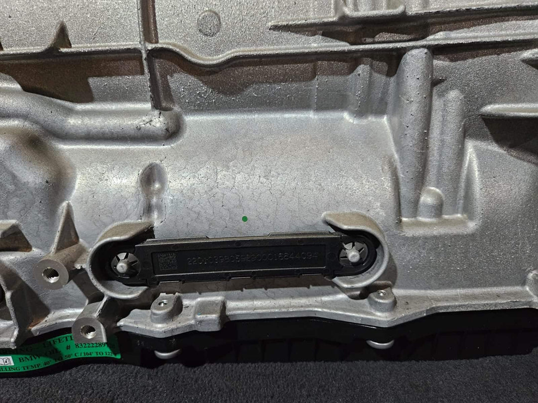 8741539-2020-2022 BMW 740Li LCI G11 G12 Automatic Transmission Gearbox OEM NEW
