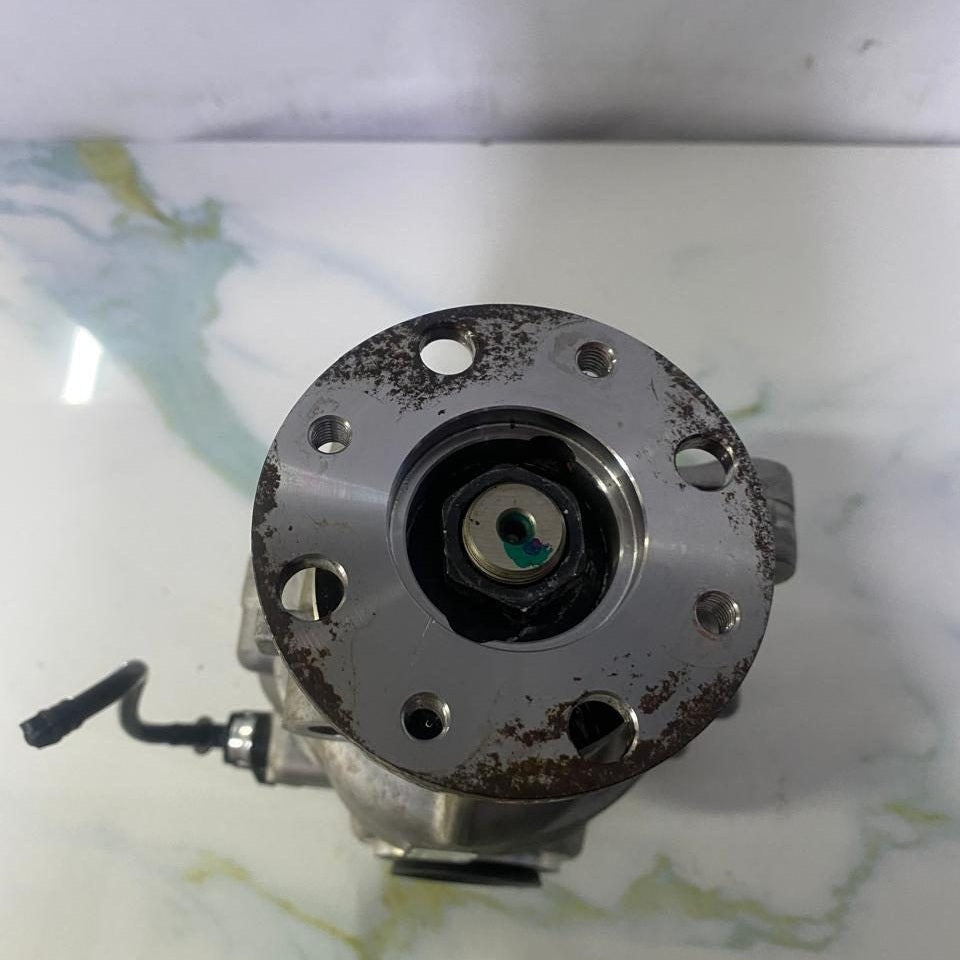 2019 BMW X5 Front Differential 8487443 BMW X3M X4M X5 X6 F97 F98 ratio 3,154