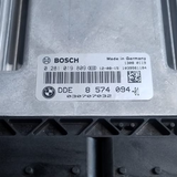 BMW F30 N47 F31 320D X3 F25 ENGINE CONTROL UNIT ECU SET DDE BASIC - 8574094