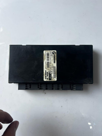 2008-2010 BMW 525i Body Gateway Control Module 9176079 5 Series E60 and 6 Series