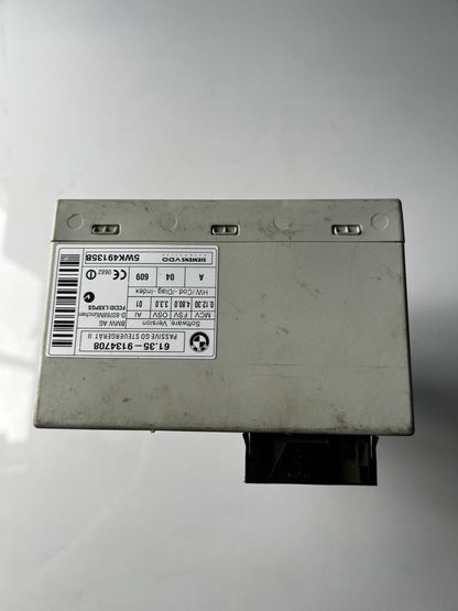 2008-2013 BMW M3 Passive Go Control Module 9134708 E82 E88 E90 E91 E92 E93 M3 3 