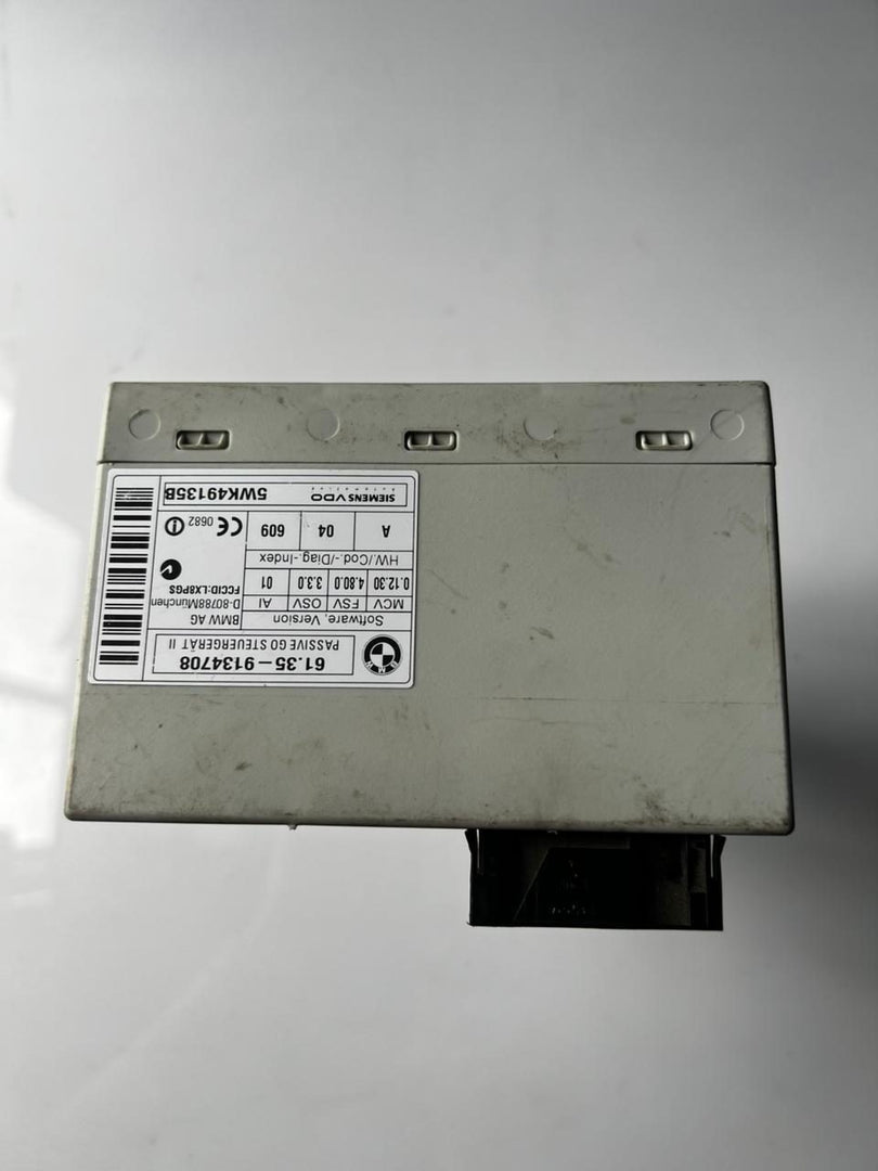 2008-2013 BMW M3 Passive Go Control Module 9134708 E82 E88 E90 E91 E92 E93 M3 3 