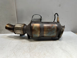 2012-2018 BMW 320i F10 F22 F30 F32 F34 GT N20 N26 Catalytic Converter 7629253