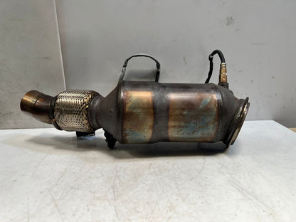 2012-2018 BMW 320i F10 F22 F30 F32 F34 GT N20 N26 Catalytic Converter 7629253