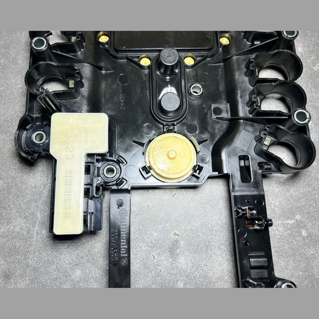 Mercedes-Benz 722.9 Transmission Siemens Conductor Plate VGS3 4PIN TCU – OEM