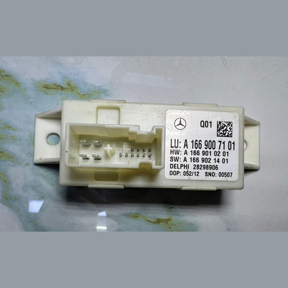 Mercedes Headlight Control Module A1669007101 W204 C-Class