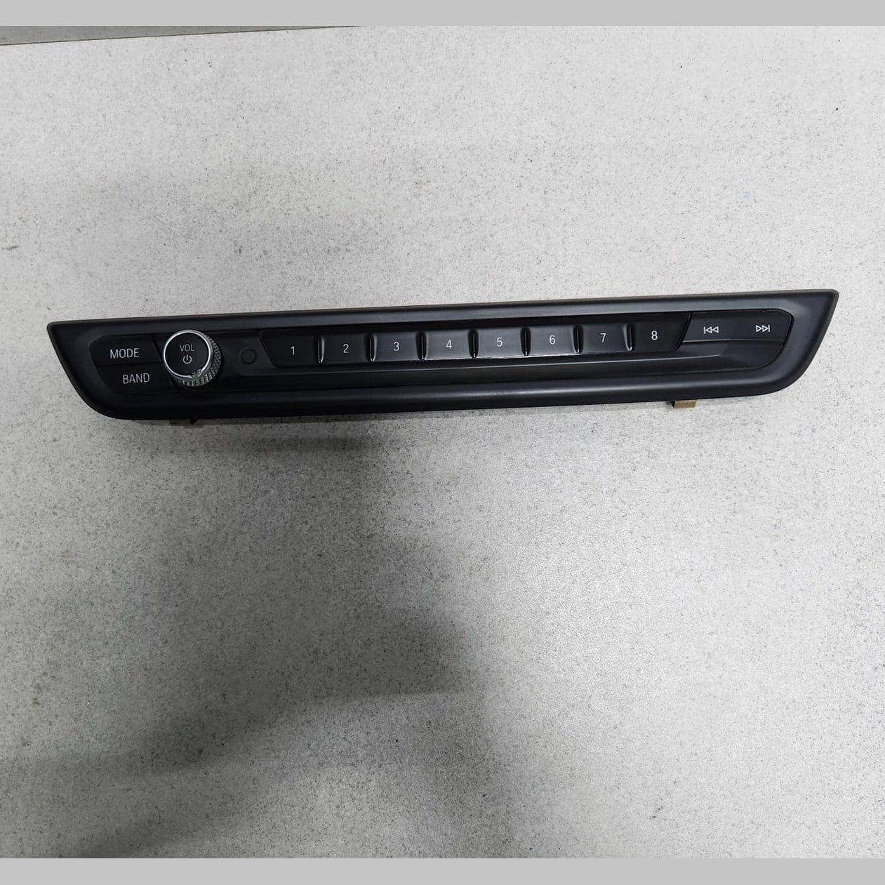 BMW Audio Radio Control Switch 5A47C51 F40 F44 228i