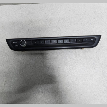 BMW Audio Radio Control Switch 5A47C51 F40 F44 228i
