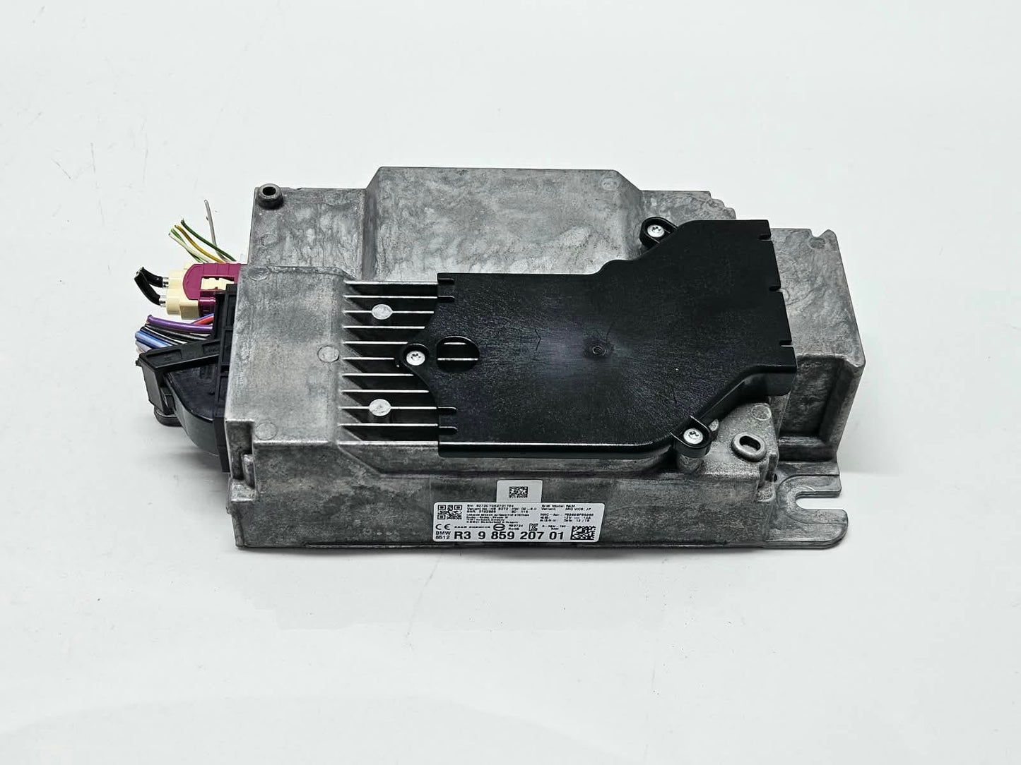 9859207-2019 BMW X5 G05 RHD Receiver Audio Module Amplifier OEM