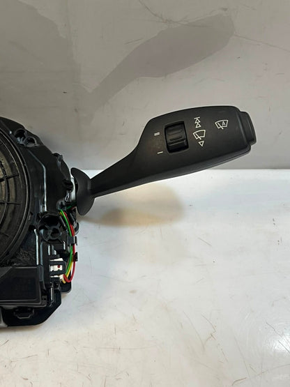 BMW 5' F10 F11 6' F12 528i Steering Column WIPER Switch Stalk Assembly 9245622