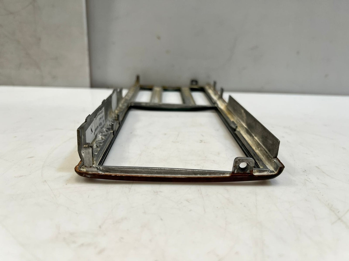 BMW 5-Series E39 Interior Trim Panel Wood STRIPE 8361269 OEM