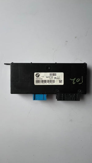 2012-16 BMW M5 Central Gateway Module 9372743 F10 F11