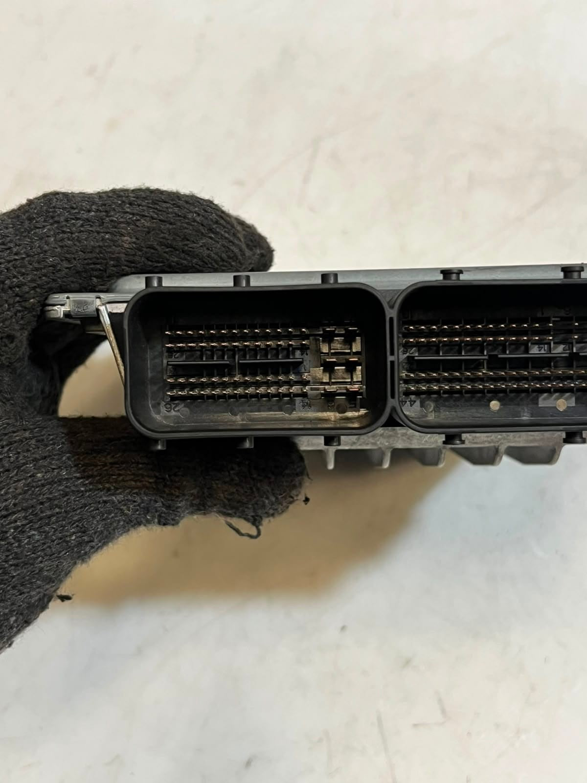 BMW 318i E81 E87 LCI N43 Engine Control Unit MSD81.2 DME 7621178 OEM