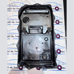 Load image into Gallery viewer, 2007-2013 BMW X5 Transmission Oil Pan 6808575 E70 X5 and 5 Series 525d models 