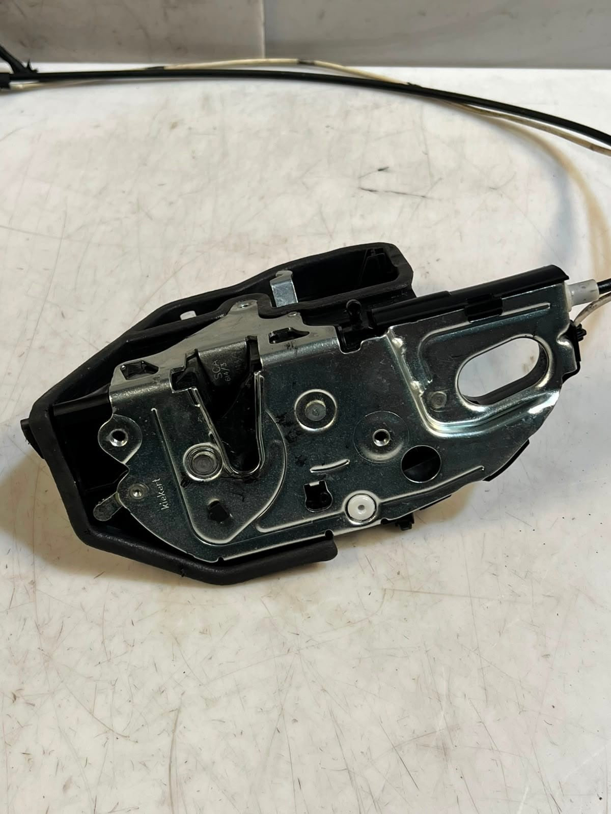 2010-2017 BMW 5' F07 535i GT Door Lock Actuator Soft Close Rear Left 7149447