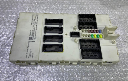 OEM BMW F30 F23 N55 Front Electronic Fuse Domain Body Control Module 9324782