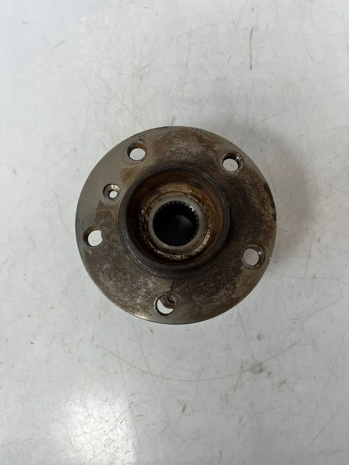 BMW F10 F11 5' F01 F02 F07 F06 7' Rear Wheel Hub Bearing Rear Axle 6777844 OEM