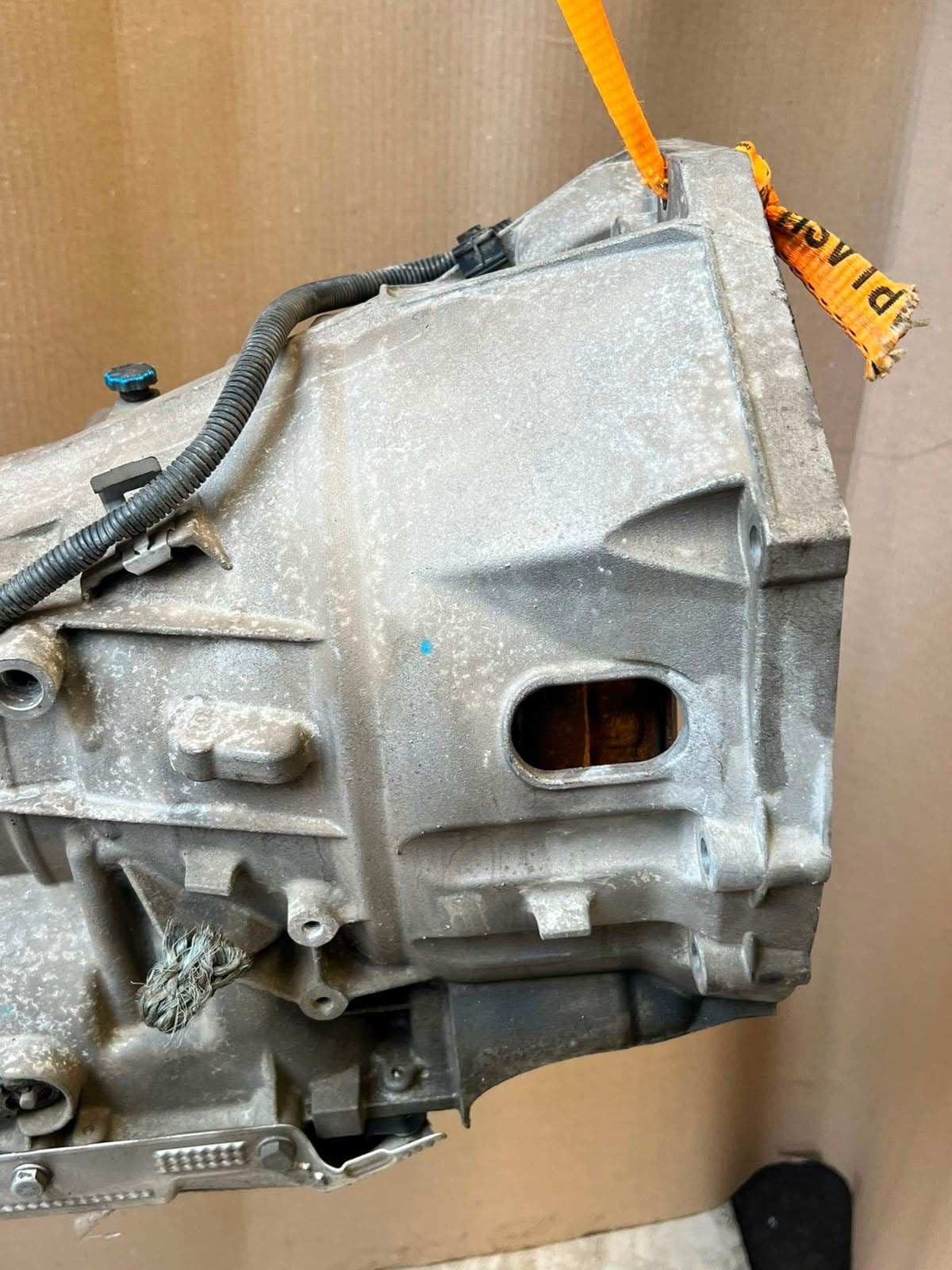 2012 BMW 3 Series F34 GT 320i N20 GA8HP45Z Automatic Trans Gearbox 8601701