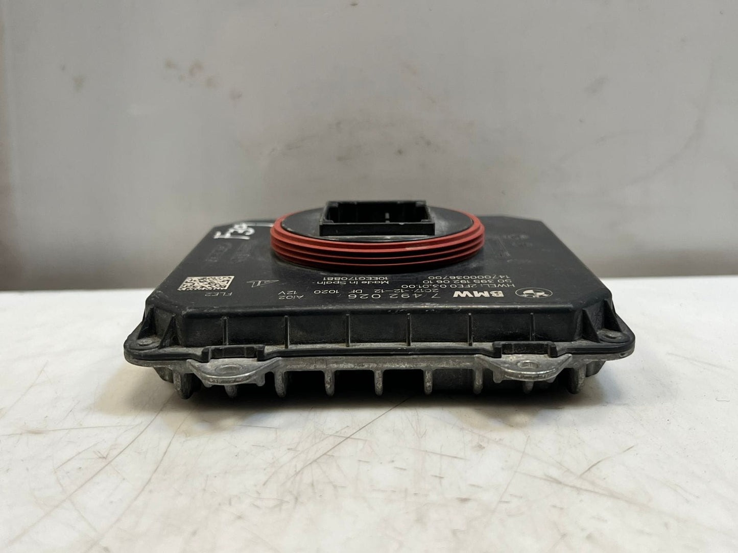 BMW F20 F39 F32 Led Headlight Control Module Left Or Right Adaptive Led 7492026