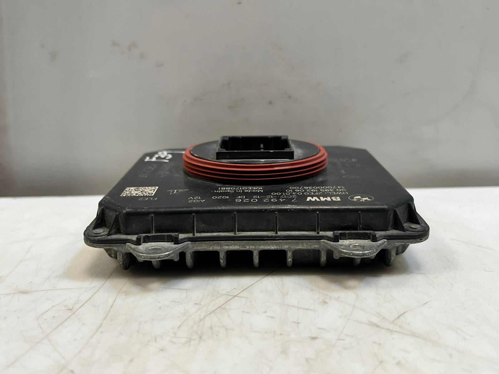 BMW F20 F39 F32 Led Headlight Control Module Left Or Right Adaptive Led 7492026