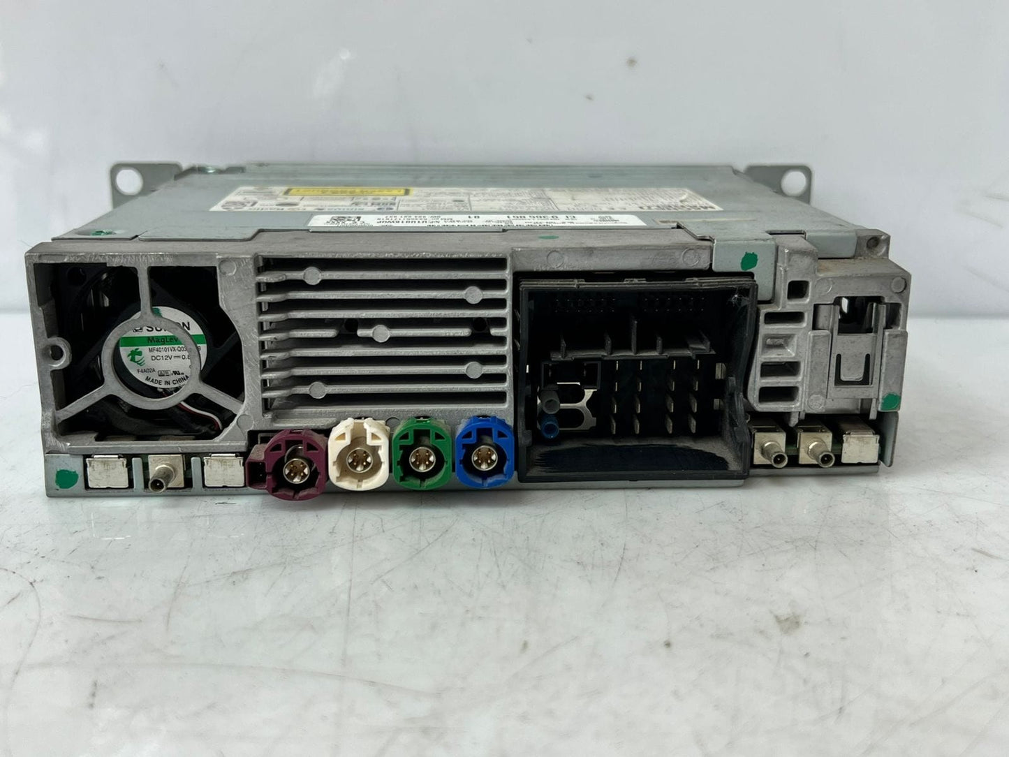 BMW 1 F20 F21 2014 Radio / CD Player / DVD Player / Navigation 9365851 BCE34662